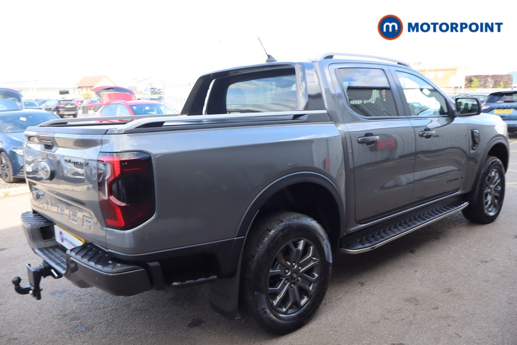 Ford Ranger Wildtrak Automatic Diesel Double Cab Pick-Up - Stock Number (1583686) - 39th supplementary image