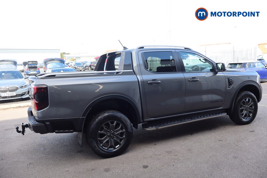 Ford Ranger Wildtrak Automatic Diesel Double Cab Pick-Up - Stock Number (1583686) - 40th supplementary image