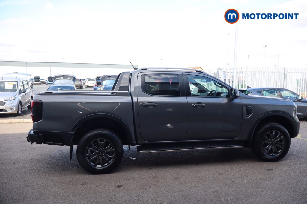 Ford Ranger Wildtrak Automatic Diesel Double Cab Pick-Up - Stock Number (1583686) - 41st supplementary image