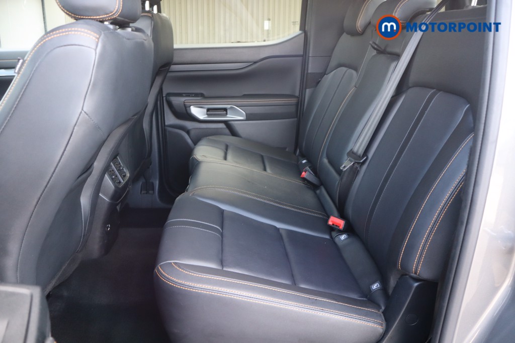 Ford Ranger Wildtrak Automatic Diesel Double Cab Pick-Up - Stock Number (1583686) - Drivers side rear corner