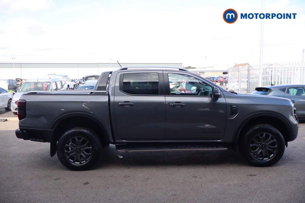 Ford Ranger Wildtrak Automatic Diesel Double Cab Pick-Up - Stock Number (1583686) - 42nd supplementary image