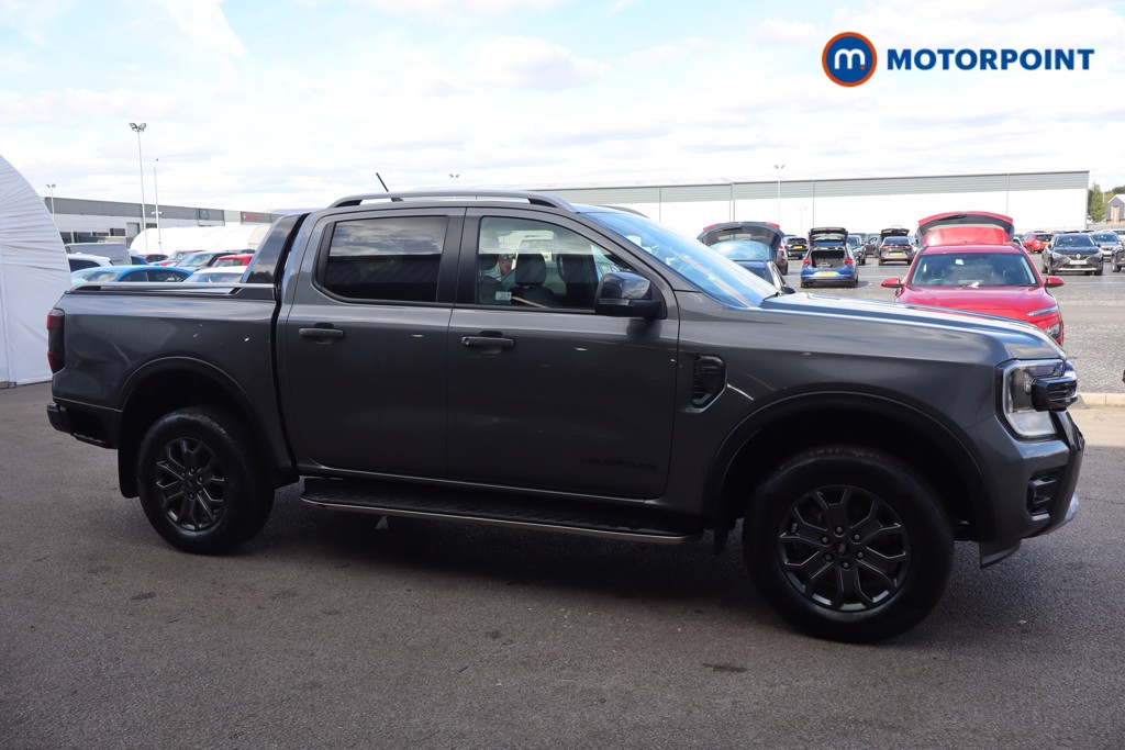 Ford Ranger Wildtrak Automatic Diesel Double Cab Pick-Up - Stock Number (1583686) - 43rd supplementary image