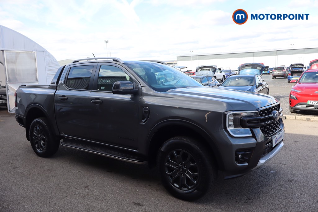 Ford Ranger Wildtrak Automatic Diesel Double Cab Pick-Up - Stock Number (1583686) - 44th supplementary image