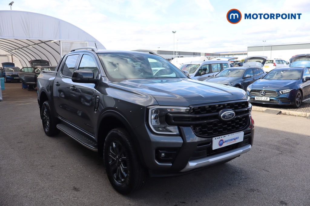Ford Ranger Wildtrak Automatic Diesel Double Cab Pick-Up - Stock Number (1583686) - 45th supplementary image