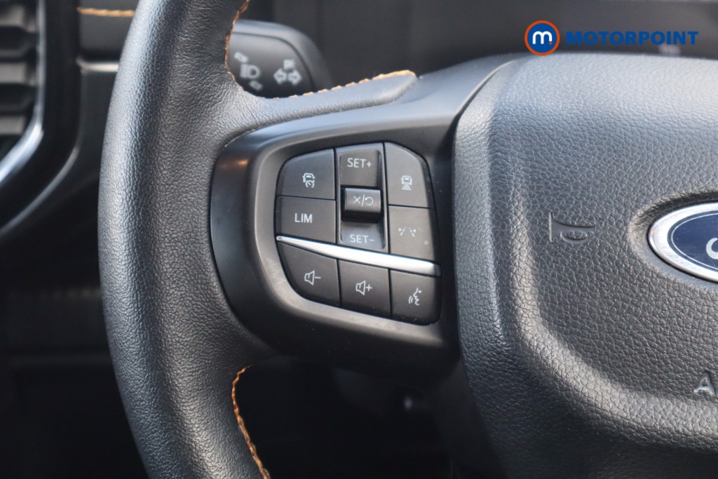 Ford Ranger Wildtrak Automatic Diesel Double Cab Pick-Up - Stock Number (1583686) - Passenger side rear corner