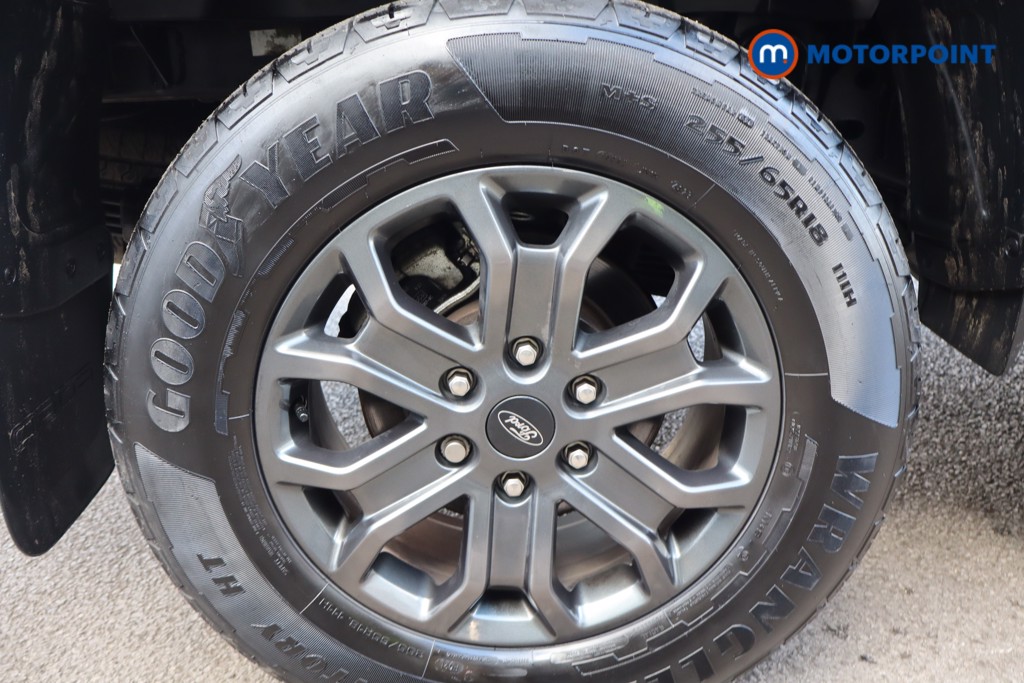 Ford Ranger Wildtrak Automatic Diesel Double Cab Pick-Up - Stock Number (1583686) - 1st supplementary image