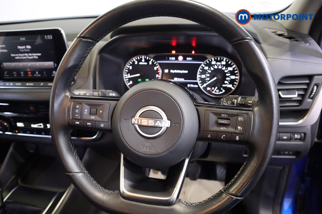 Nissan Qashqai Acenta Premium Manual Petrol SUV - Stock Number (1583744) - 3rd supplementary image
