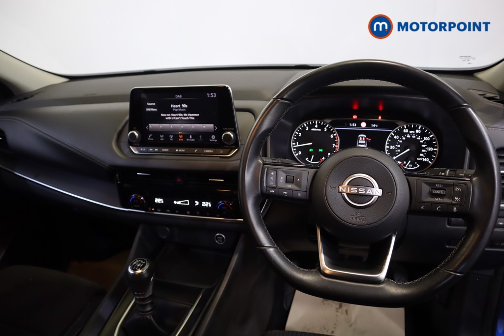 Nissan Qashqai Acenta Premium Manual Petrol SUV - Stock Number (1583744) - 1st supplementary image