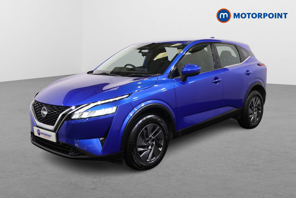 Nissan Qashqai Acenta Premium Manual Petrol SUV - Stock Number (1583744) - Passenger side front corner