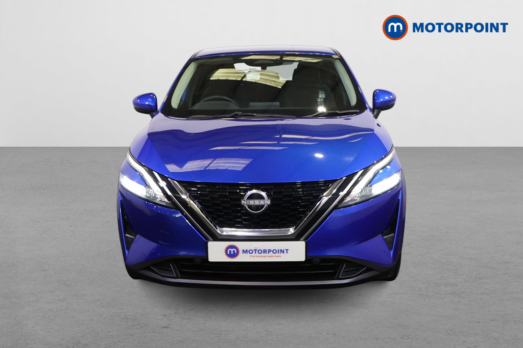 Nissan Qashqai Acenta Premium Manual Petrol SUV - Stock Number (1583744) - Front bumper