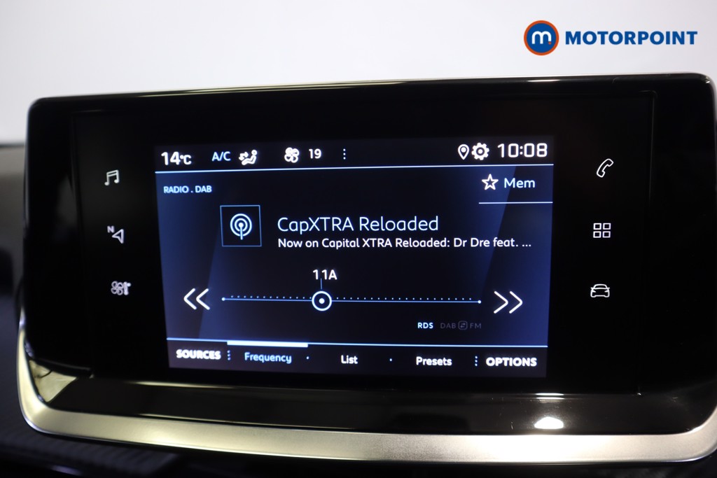 Peugeot 2008 Active Premium Manual Petrol SUV - Stock Number (1583769) - 2nd supplementary image