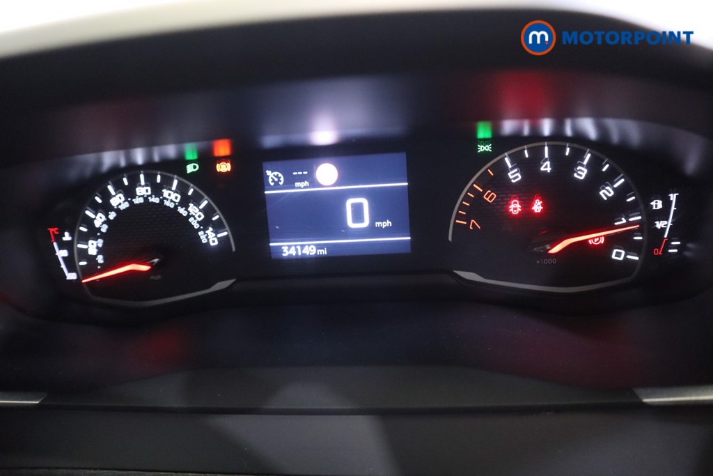 Peugeot 2008 Active Premium Manual Petrol SUV - Stock Number (1583769) - 4th supplementary image
