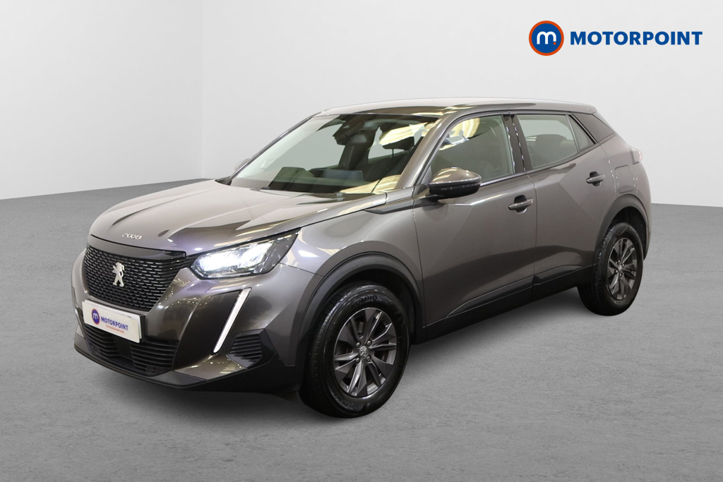 Peugeot 2008 Active Premium Manual Petrol SUV - Stock Number (1583769) - Passenger side front corner