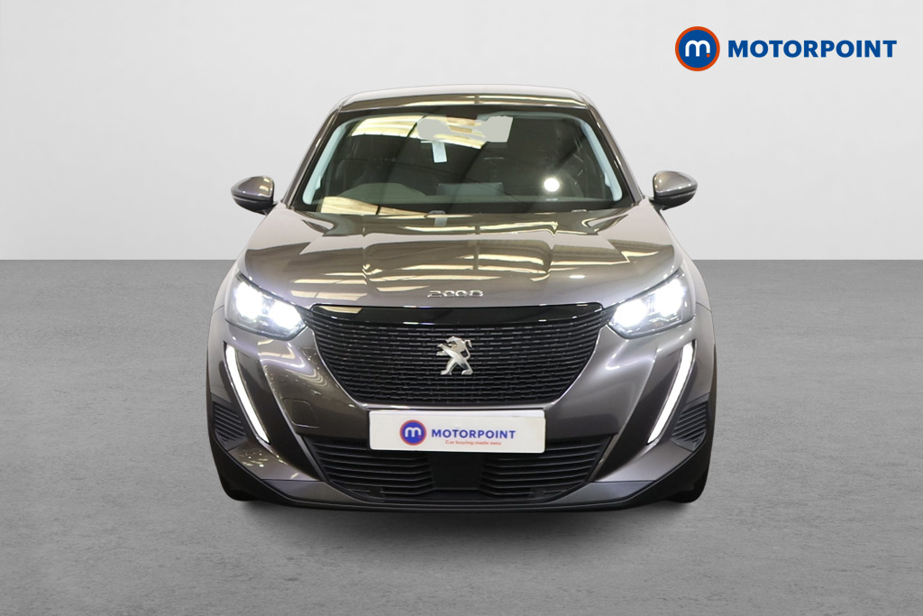 Peugeot 2008 Active Premium Manual Petrol SUV - Stock Number (1583769) - Front bumper