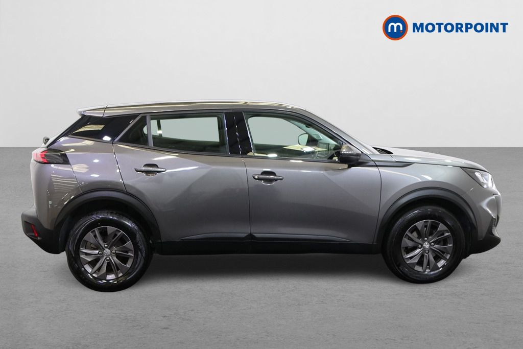 Peugeot 2008 Active Premium Manual Petrol SUV - Stock Number (1583769) - Drivers side