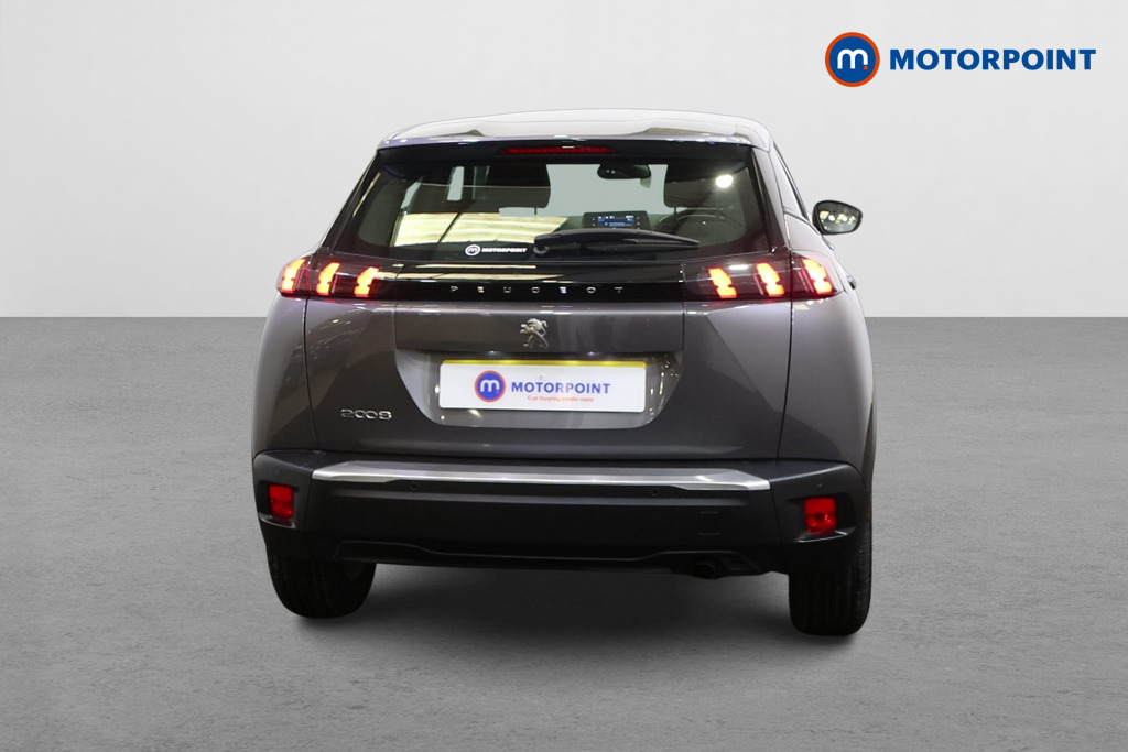 Peugeot 2008 Active Premium Manual Petrol SUV - Stock Number (1583769) - Rear bumper