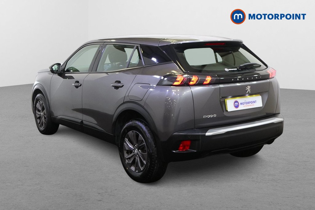 Peugeot 2008 Active Premium Manual Petrol SUV - Stock Number (1583769) - Passenger side rear corner