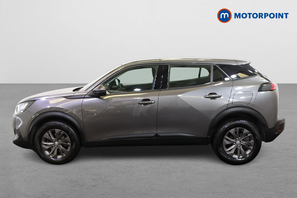 Peugeot 2008 Active Premium Manual Petrol SUV - Stock Number (1583769) - Passenger side