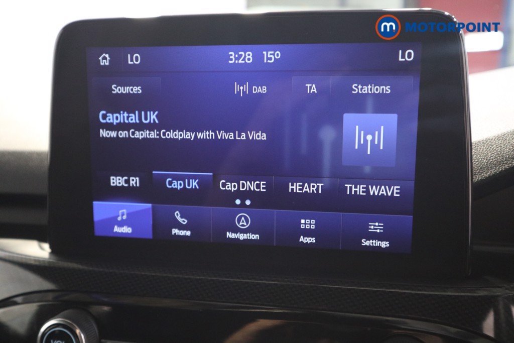 Ford Kuga St-Line X Edition Manual Diesel SUV - Stock Number (1583846) - 2nd supplementary image