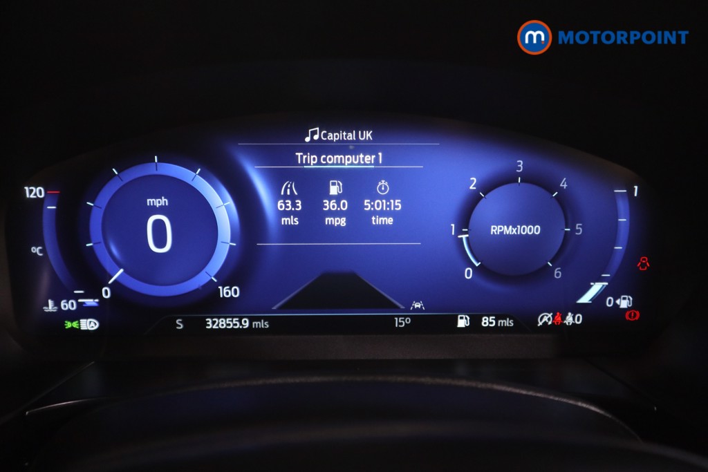 Ford Kuga St-Line X Edition Manual Diesel SUV - Stock Number (1583846) - 4th supplementary image