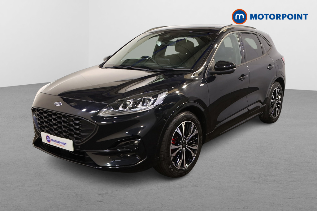Ford Kuga St-Line X Edition Manual Diesel SUV - Stock Number (1583846) - Passenger side front corner