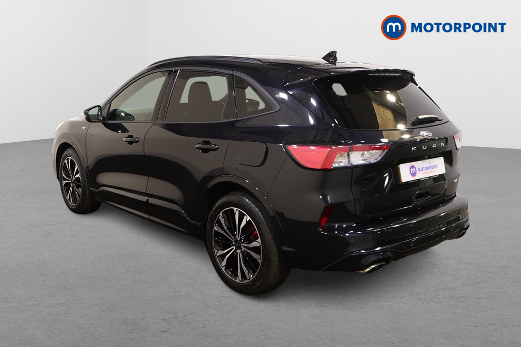 Ford Kuga St-Line X Edition Manual Diesel SUV - Stock Number (1583846) - Passenger side rear corner