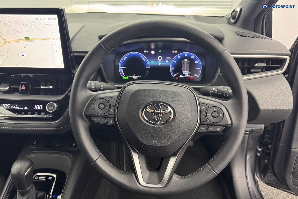 Toyota Corolla Excel Automatic Petrol-Electric Hybrid Estate - Stock Number (1583890) - 3rd supplementary image