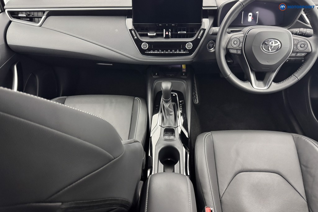 Toyota Corolla Excel Automatic Petrol-Electric Hybrid Estate - Stock Number (1583890) - 5th supplementary image