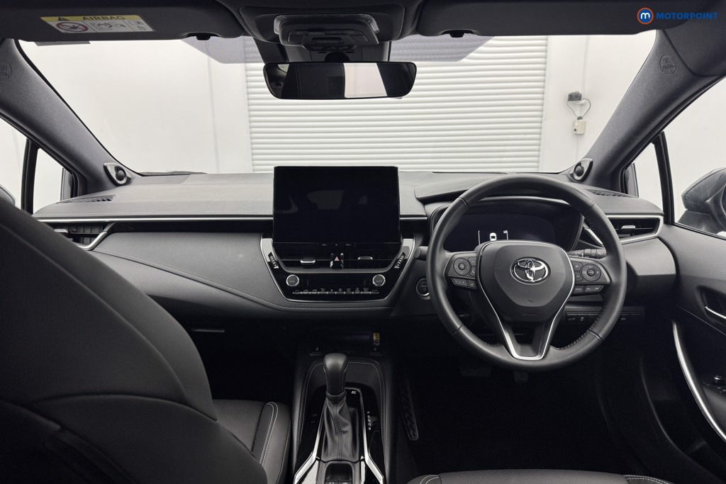 Toyota Corolla Excel Automatic Petrol-Electric Hybrid Estate - Stock Number (1583890) - 11th supplementary image