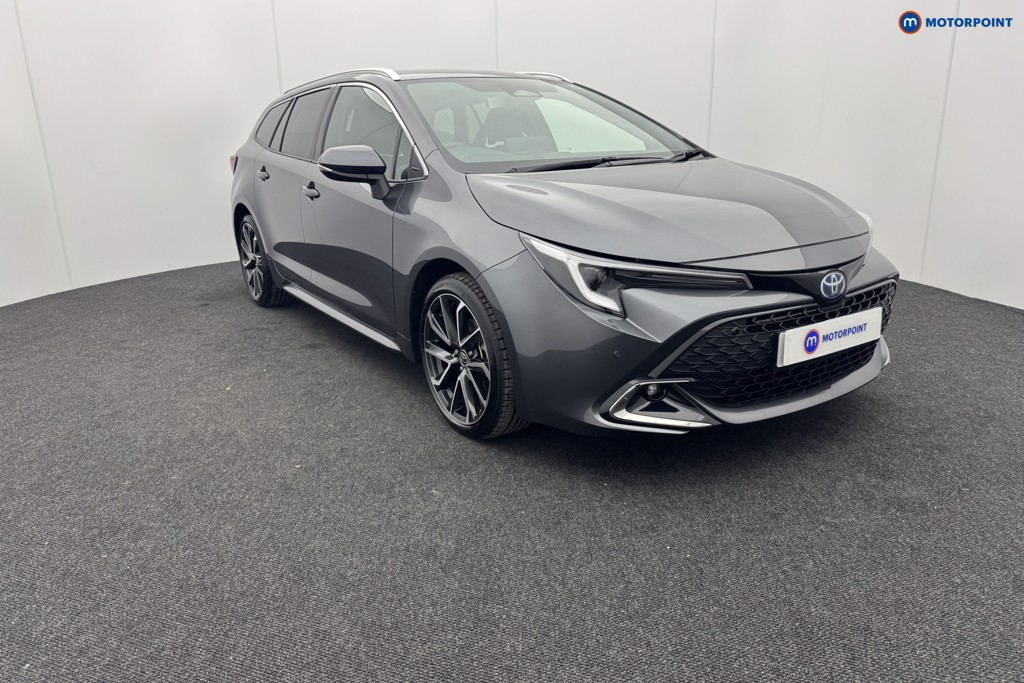 Toyota Corolla Excel Automatic Petrol-Electric Hybrid Estate - Stock Number (1583890) - 25th supplementary image