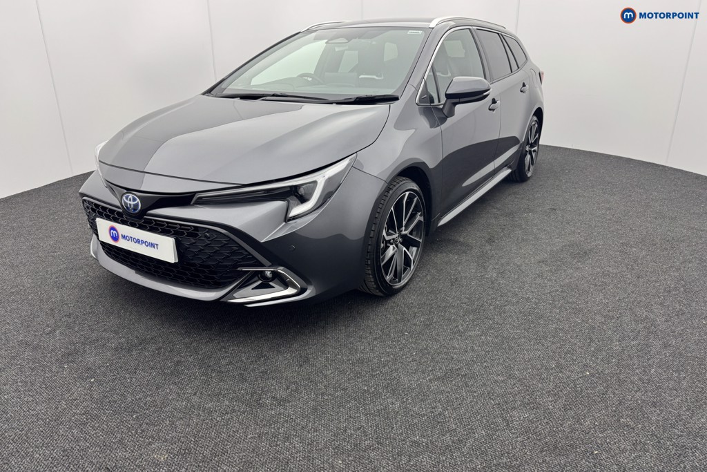 Toyota Corolla Excel Automatic Petrol-Electric Hybrid Estate - Stock Number (1583890) - 27th supplementary image