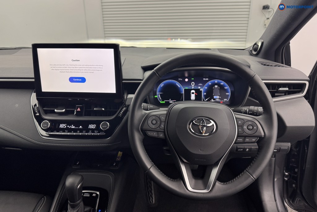 Toyota Corolla Excel Automatic Petrol-Electric Hybrid Estate - Stock Number (1583890) - 1st supplementary image