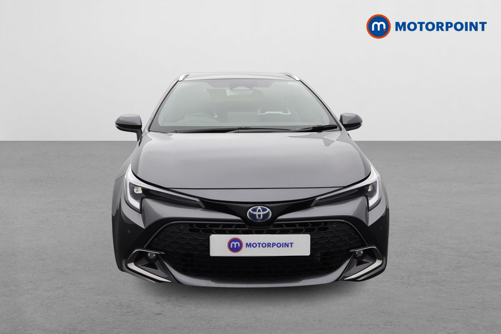 Toyota Corolla Excel Automatic Petrol-Electric Hybrid Estate - Stock Number (1583890) - Front bumper