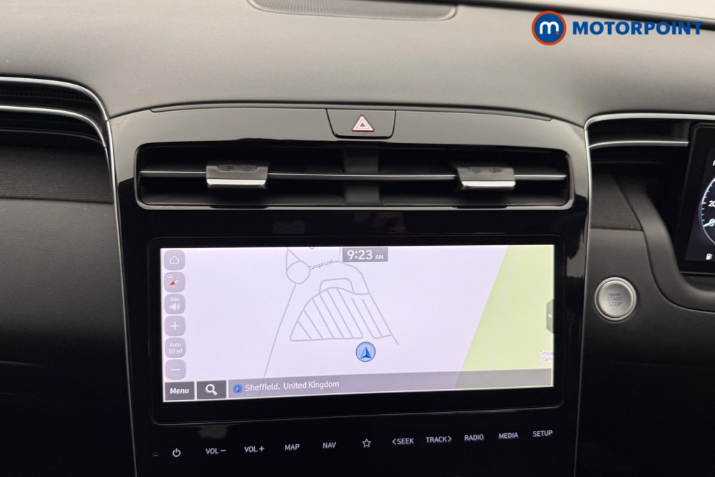 Hyundai Tucson Ultimate Automatic Petrol Plug-In Hybrid SUV - Stock Number (1583904) - 2nd supplementary image