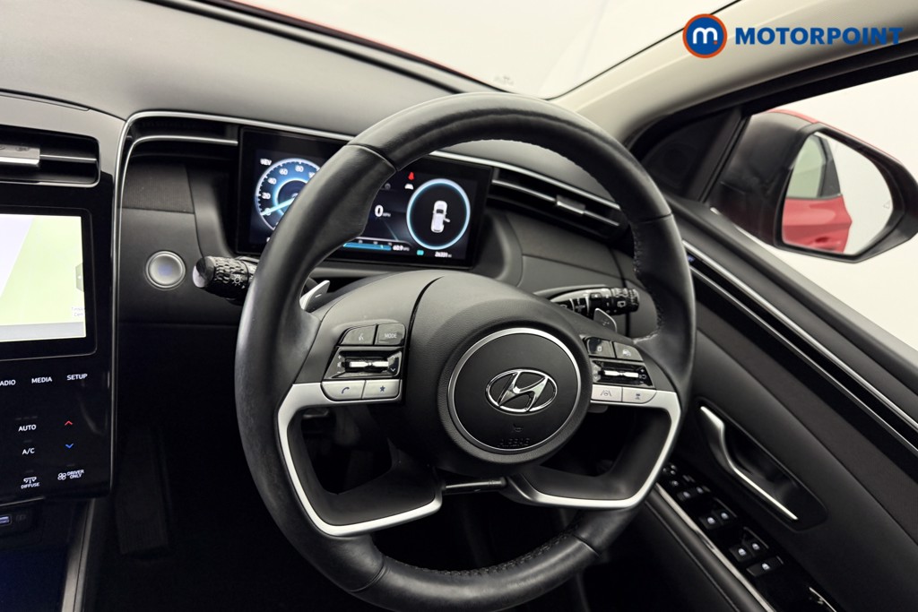 Hyundai Tucson Ultimate Automatic Petrol Plug-In Hybrid SUV - Stock Number (1583904) - 3rd supplementary image