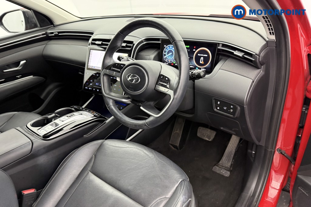 Hyundai Tucson Ultimate Automatic Petrol Plug-In Hybrid SUV - Stock Number (1583904) - 4th supplementary image