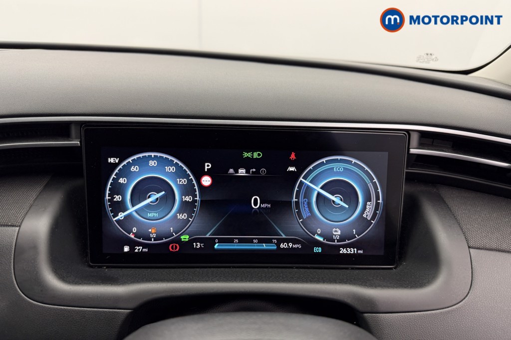 Hyundai Tucson Ultimate Automatic Petrol Plug-In Hybrid SUV - Stock Number (1583904) - 5th supplementary image