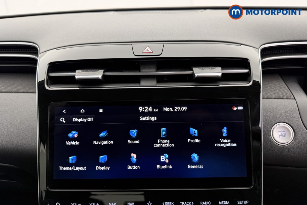 Hyundai Tucson Ultimate Automatic Petrol Plug-In Hybrid SUV - Stock Number (1583904) - 6th supplementary image