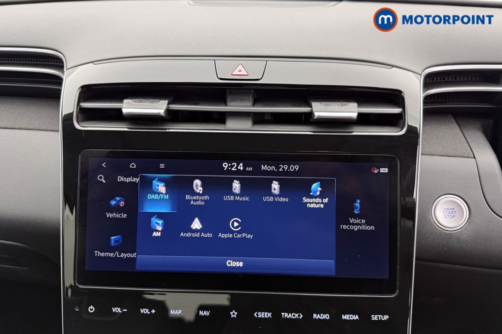 Hyundai Tucson Ultimate Automatic Petrol Plug-In Hybrid SUV - Stock Number (1583904) - 7th supplementary image