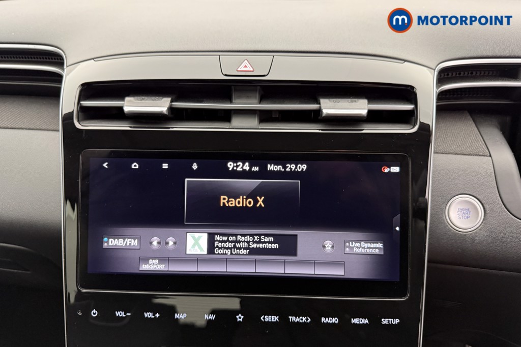 Hyundai Tucson Ultimate Automatic Petrol Plug-In Hybrid SUV - Stock Number (1583904) - 8th supplementary image