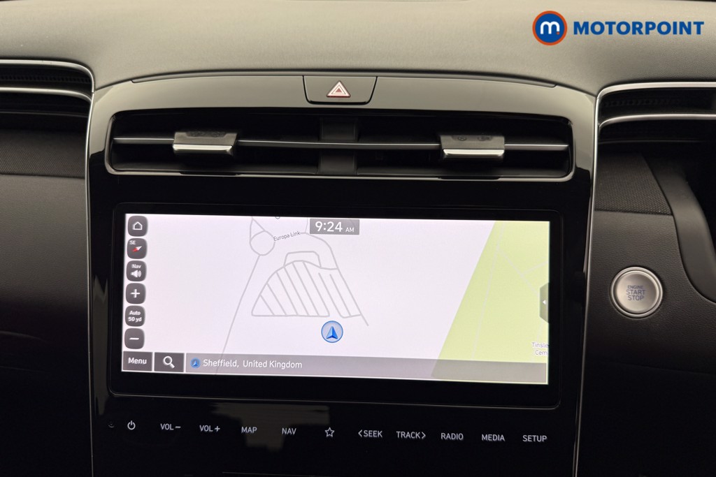 Hyundai Tucson Ultimate Automatic Petrol Plug-In Hybrid SUV - Stock Number (1583904) - 9th supplementary image