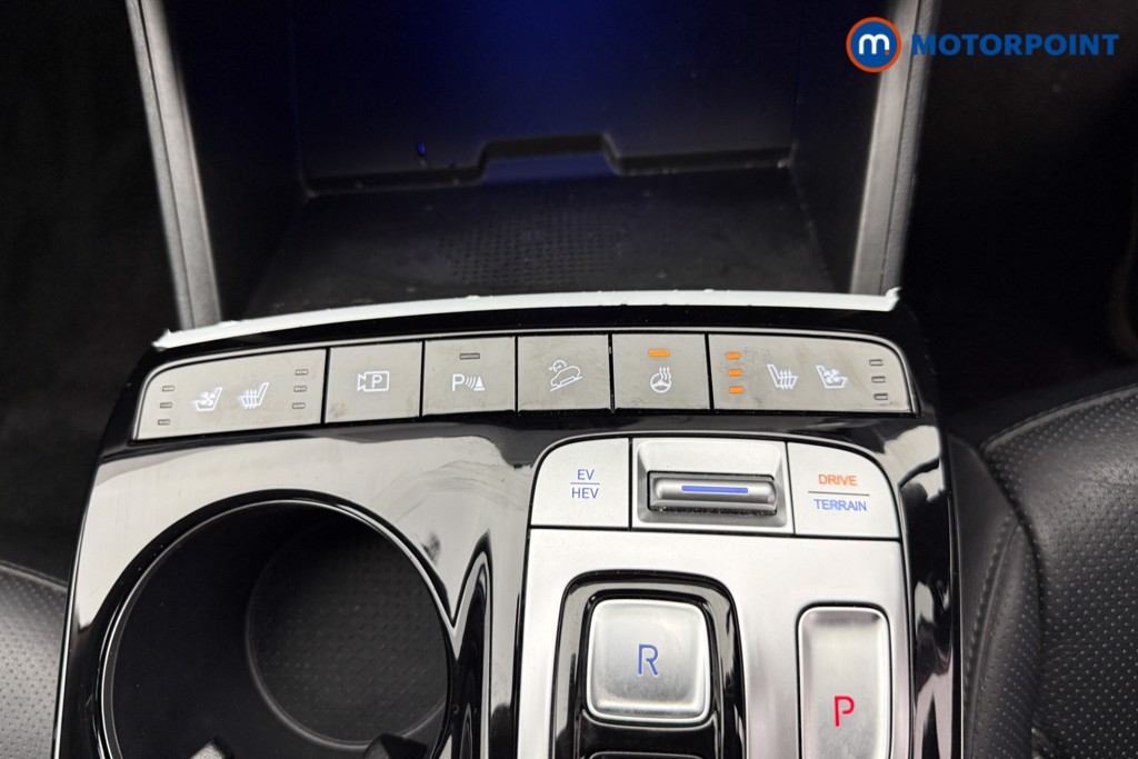 Hyundai Tucson Ultimate Automatic Petrol Plug-In Hybrid SUV - Stock Number (1583904) - 11th supplementary image
