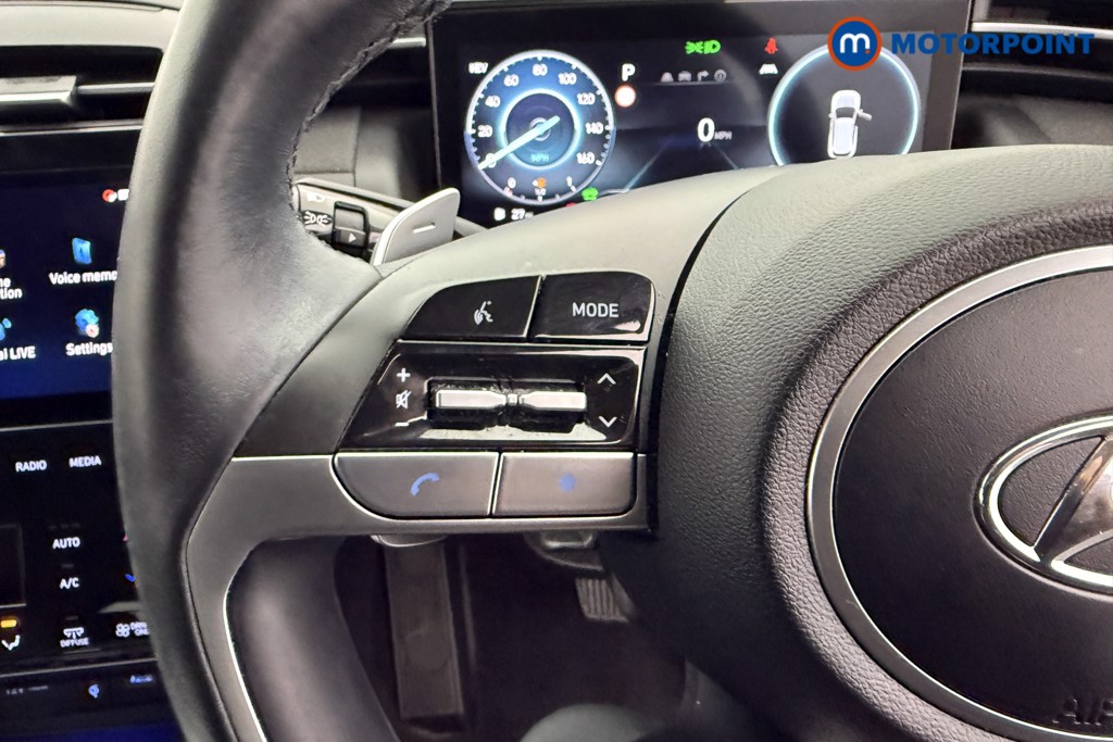 Hyundai Tucson Ultimate Automatic Petrol Plug-In Hybrid SUV - Stock Number (1583904) - 13th supplementary image