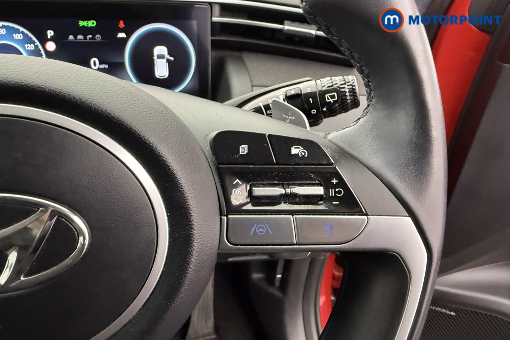 Hyundai Tucson Ultimate Automatic Petrol Plug-In Hybrid SUV - Stock Number (1583904) - 14th supplementary image