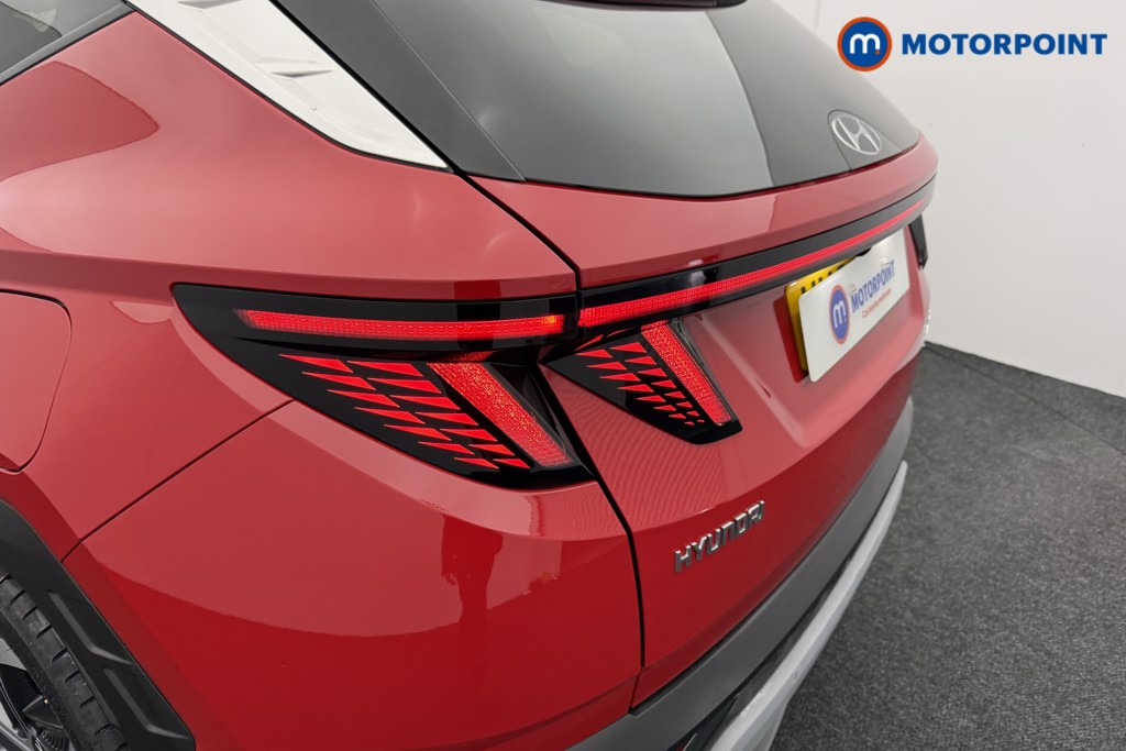 Hyundai Tucson Ultimate Automatic Petrol Plug-In Hybrid SUV - Stock Number (1583904) - 29th supplementary image