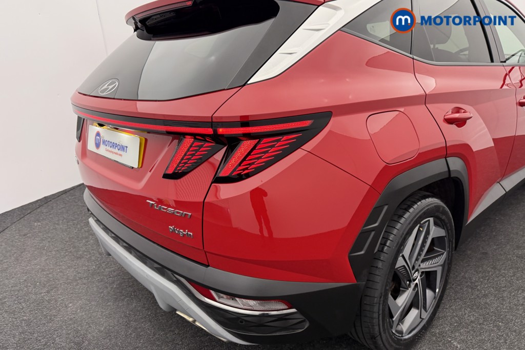 Hyundai Tucson Ultimate Automatic Petrol Plug-In Hybrid SUV - Stock Number (1583904) - 30th supplementary image