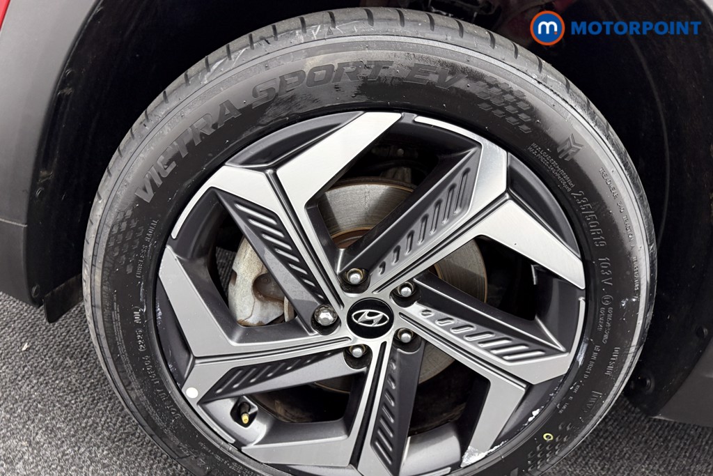 Hyundai Tucson Ultimate Automatic Petrol Plug-In Hybrid SUV - Stock Number (1583904) - 33rd supplementary image