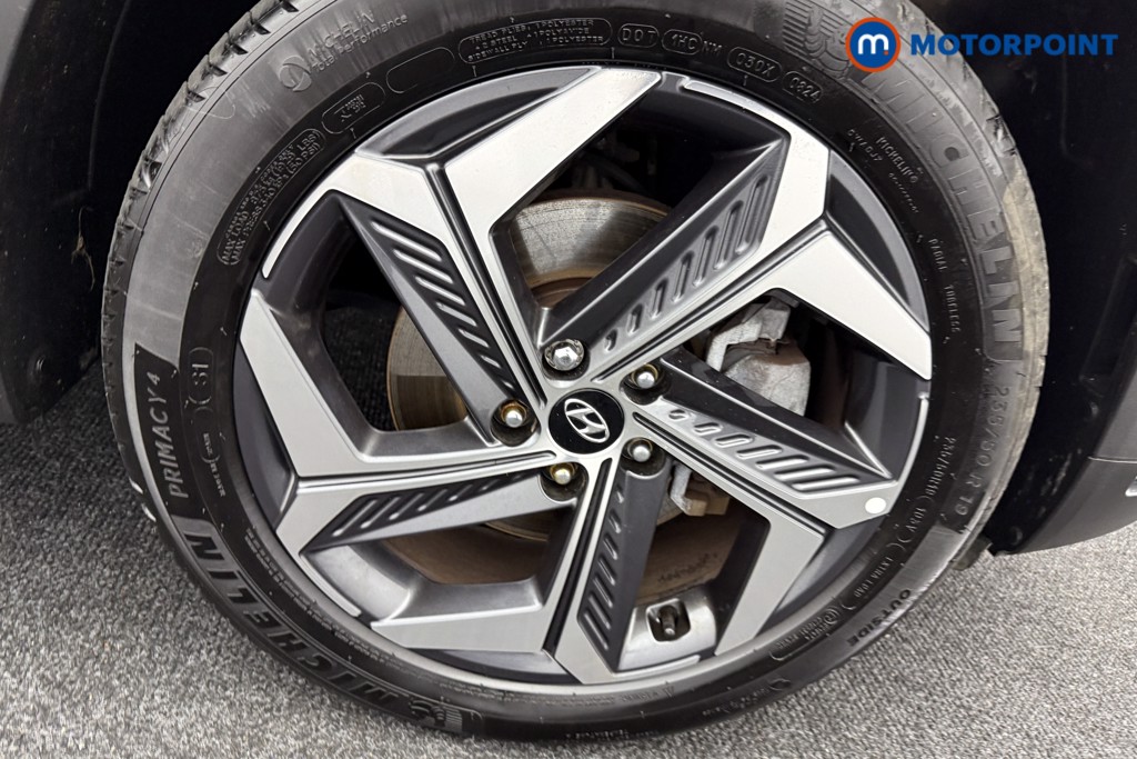 Hyundai Tucson Ultimate Automatic Petrol Plug-In Hybrid SUV - Stock Number (1583904) - 36th supplementary image