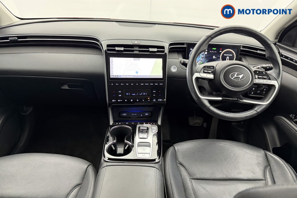 Hyundai Tucson Ultimate Automatic Petrol Plug-In Hybrid SUV - Stock Number (1583904) - 1st supplementary image