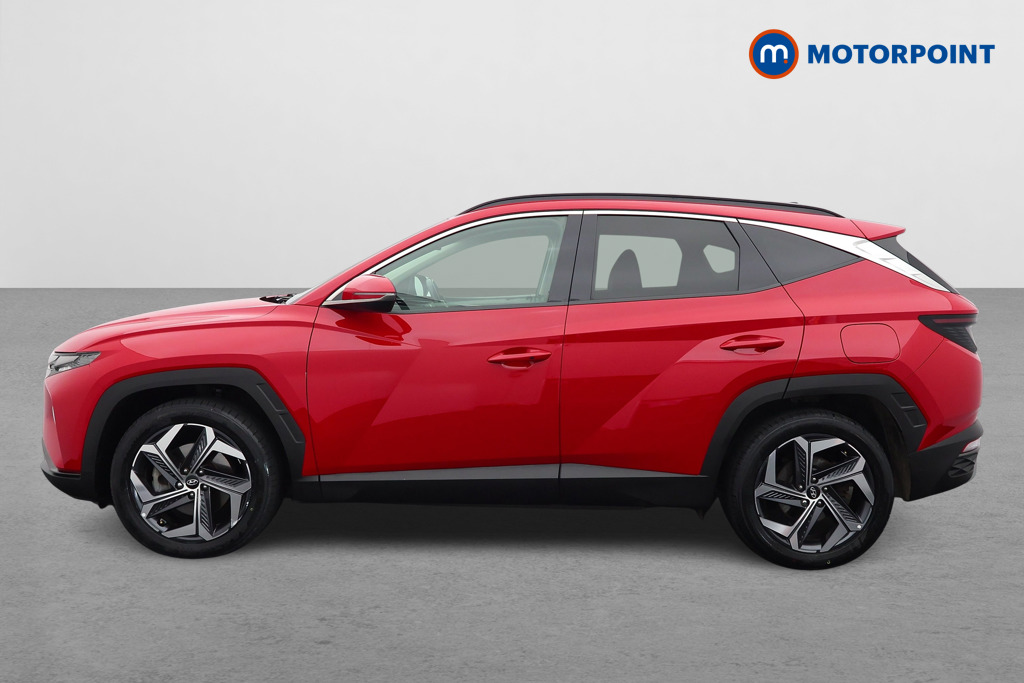 Hyundai Tucson Ultimate Automatic Petrol Plug-In Hybrid SUV - Stock Number (1583904) - Passenger side